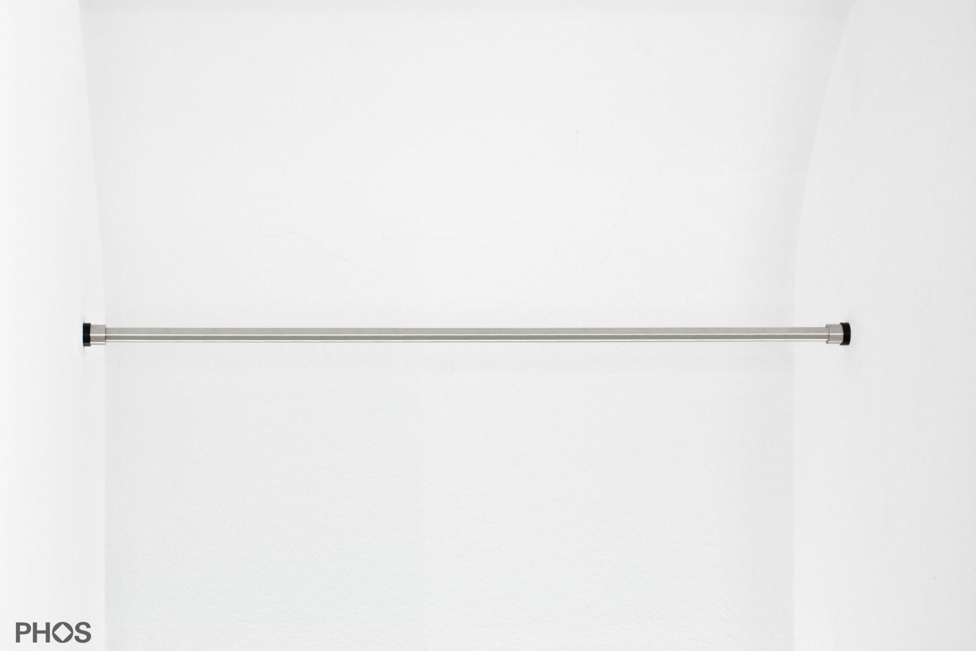 GTKS20-1-S Платяная штанга для зажима от 50 до 100 см. сделано, чтобы измерить. PHOS  - Вид №1