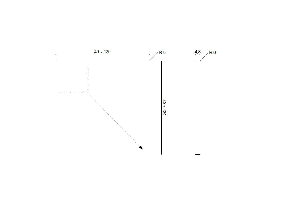 Звукопоглощающая модульная панель из полиэфирного волокна Ares Line Airgraf ARCH-00059312 - Вид №1