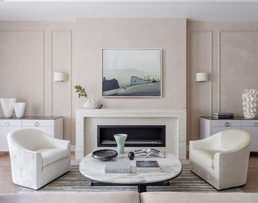 Tapis Rouge Прямоугольный коврик ручной работы Ambiance Tr1387 - Вид №6