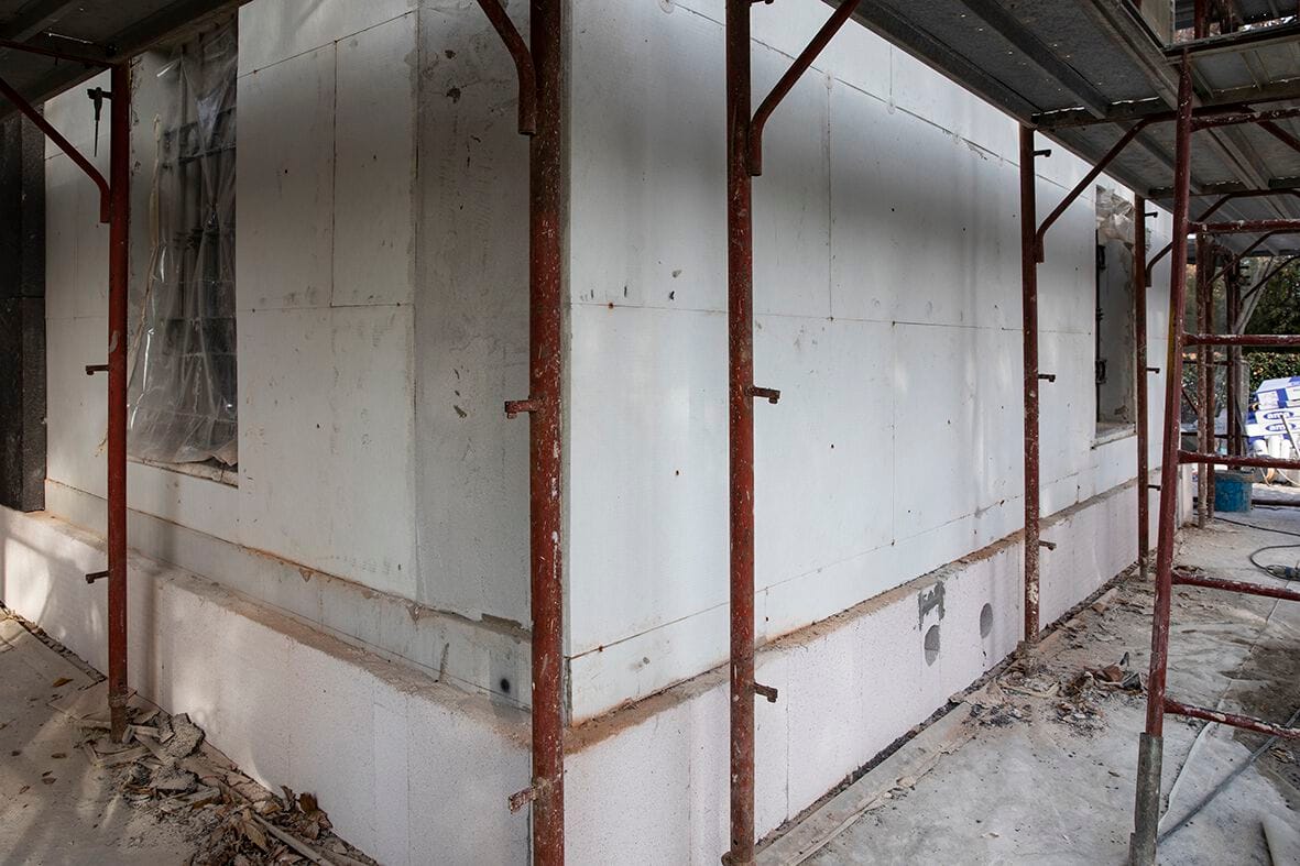 Теплоизоляционная панель из аэрогеля Ama Advanced Materials AEROPAN ARCH-00122943 - Вид №2