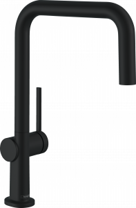 72844670 Talis M54 Кухонный смеситель однорычажный U 220, Eco, 1jet Hansgrohe