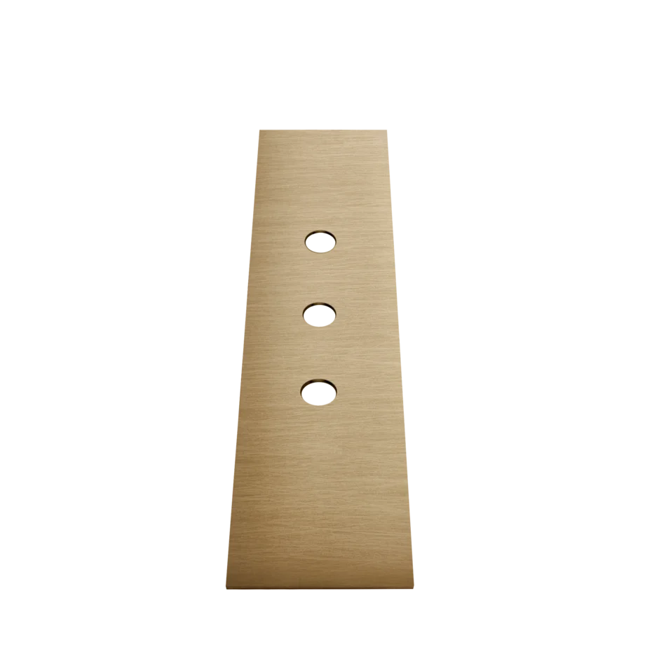 Комплект для слива ручного Душа 01663 726 Gessi 01663726