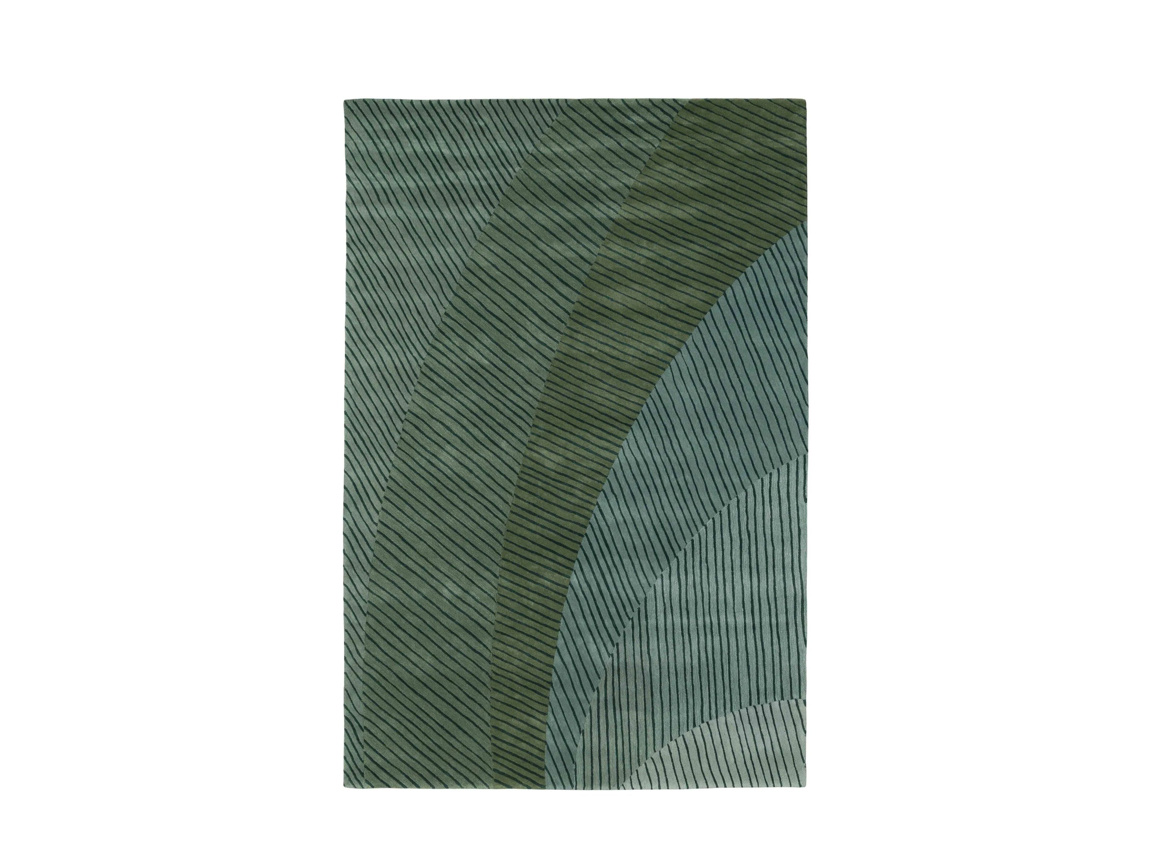 Прямоугольный ковер ручной работы REDA AMALOU DESIGN ARCH-00018694 - Вид №3