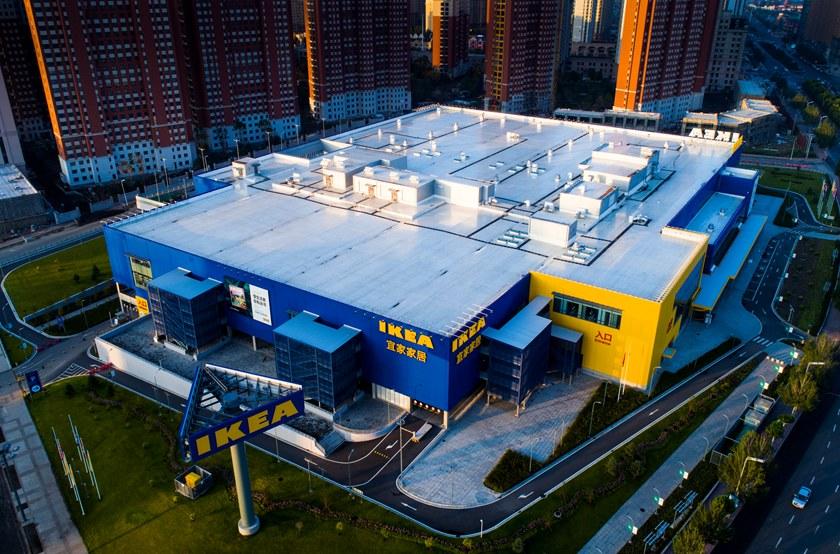 Firestone Building Products Кровельная система ТПО Membrane sintetiche sun-id-1413780 - Вид №24