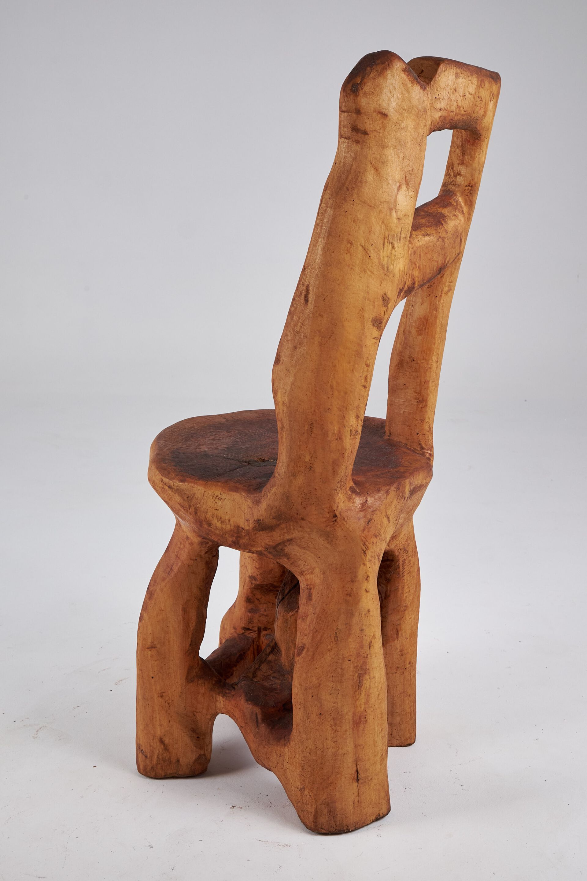 Деревянный стул Logniture Сварун ARCH-00107076 - Вид №3