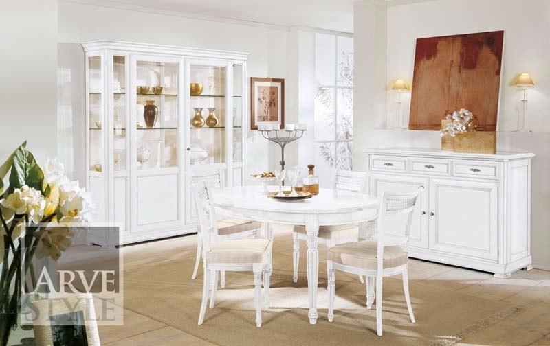 Arvestyle Буфет из массива дерева с распашными дверцами Capri sun-id-1420507 - Вид №1