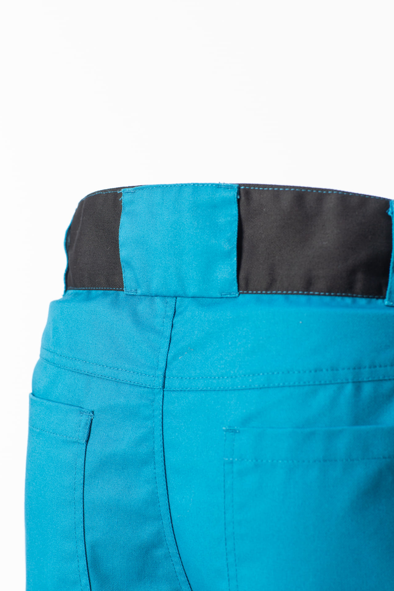 5045247 Костюм NEW черный-аквамарин STATUS  Летняя спецодежда  размер 56-58/170-176  - Вид №10