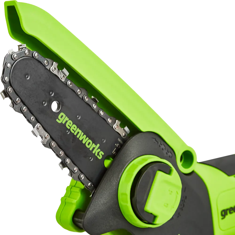 Пила аккумуляторная Greenworks 2008207, 24 В Li-Ion, без АКБ и ЗУ STLM-2187219 - Вид №3