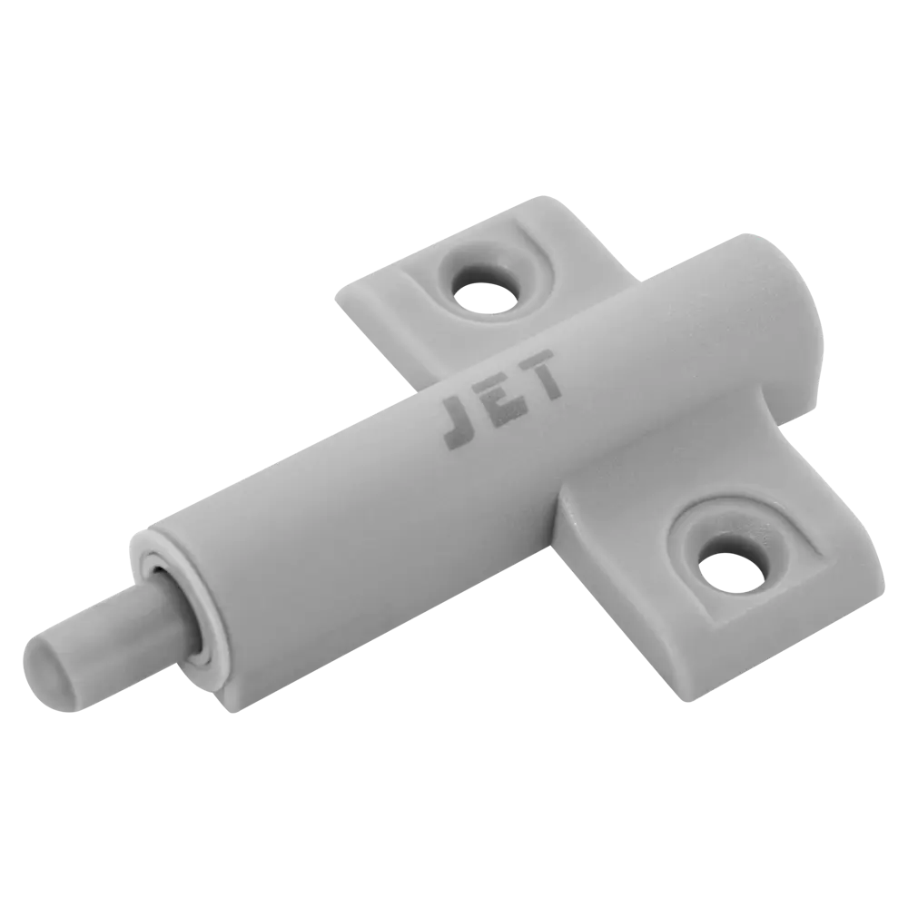 Скрытый механизм Jet 44x73 мм пластик цвет серый STLM-2162713