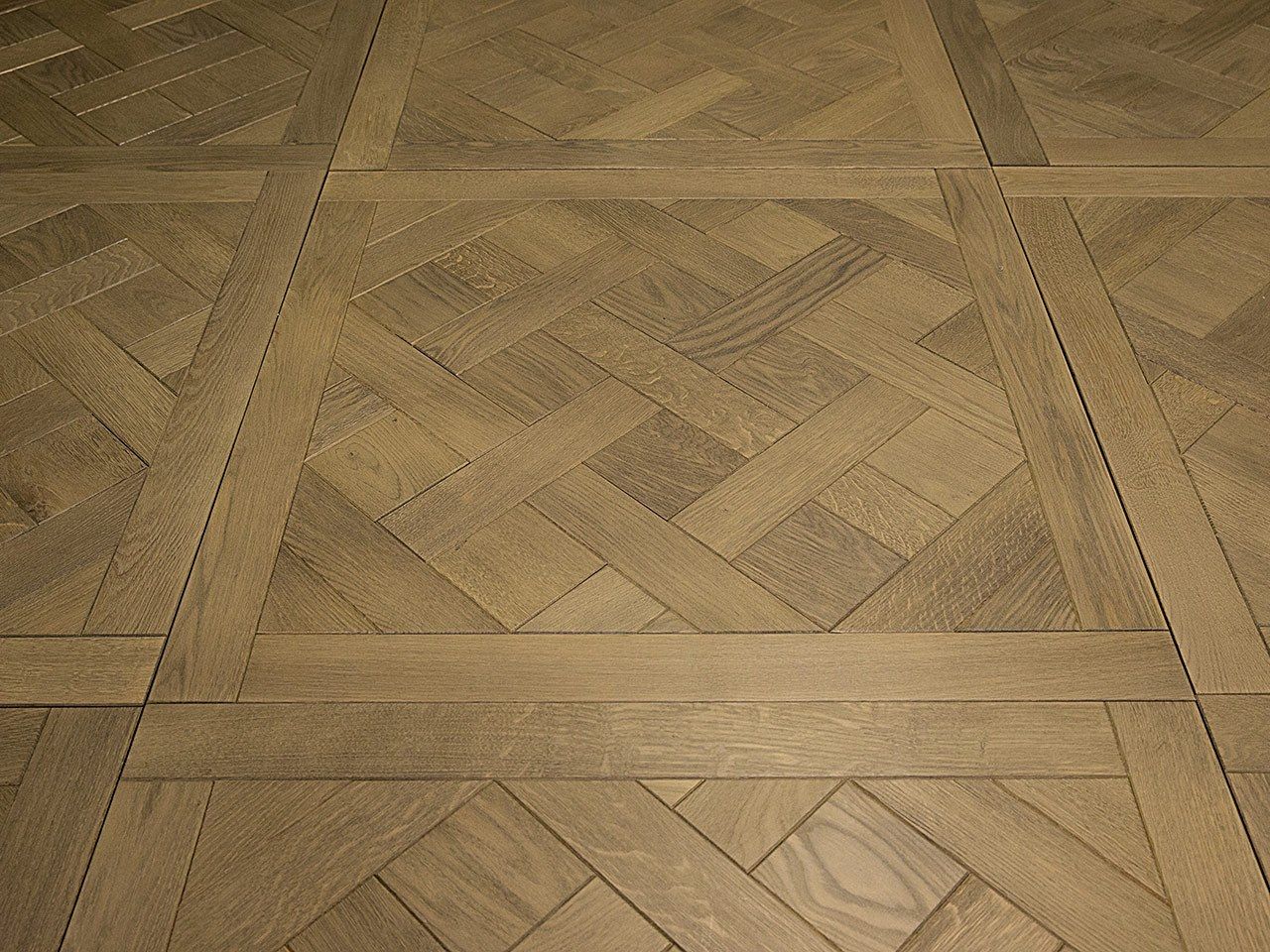 Паркет из массива дерева Décoplus Parquets Les Motifs ARCH-00147922 - Вид №1