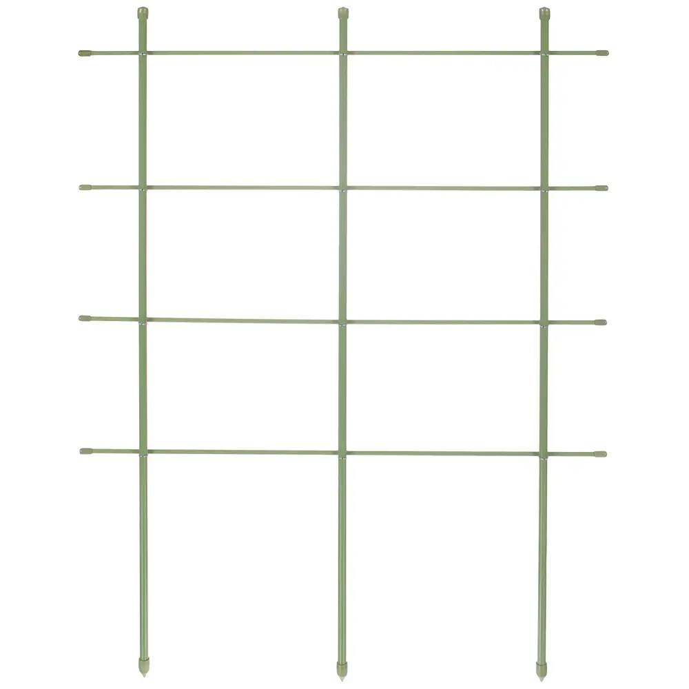 GARDMAX Решетка-опора для вьющихся растений 75х50 см 81951912 STLM-0014836