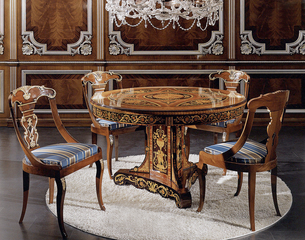 Стол  CEPPI 2734 Luxury - Вид №2