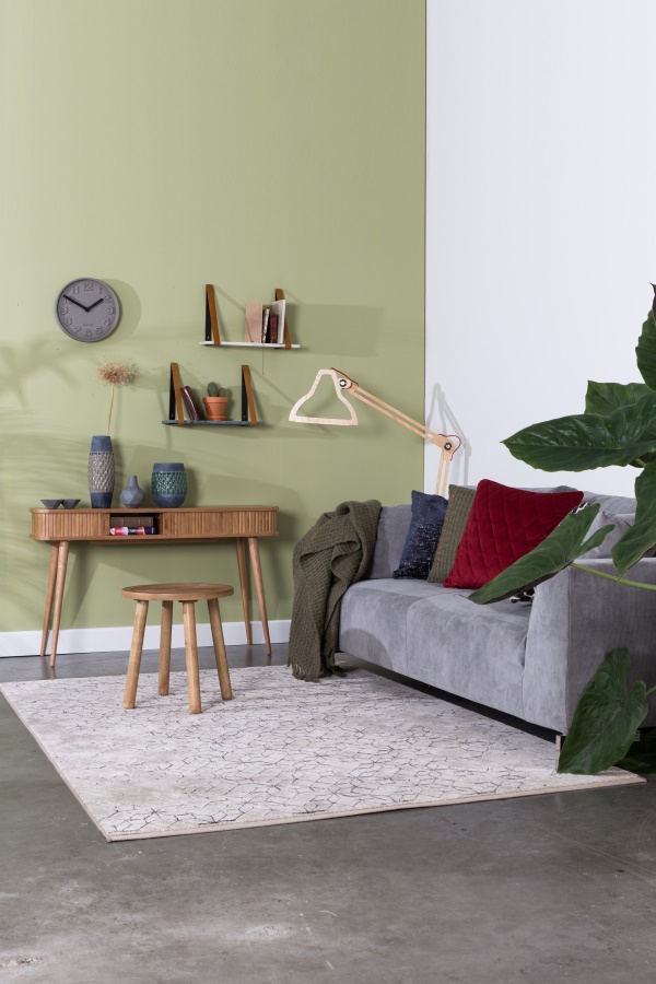 Ковер Yenga 160х230 см серый Zuiver 6000082 - Вид №1