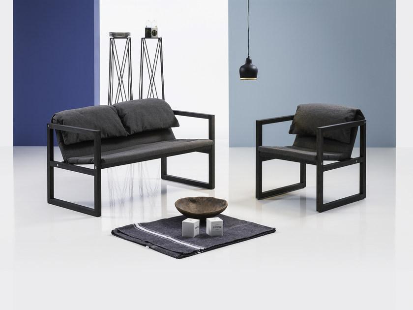 brühl Диван из ткани Muskat sun-id-1467440 - Вид №2