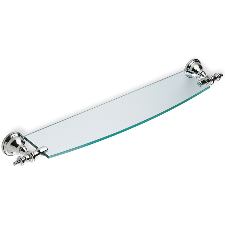 AM500701015 Стеклянная полка Webert Ottocento