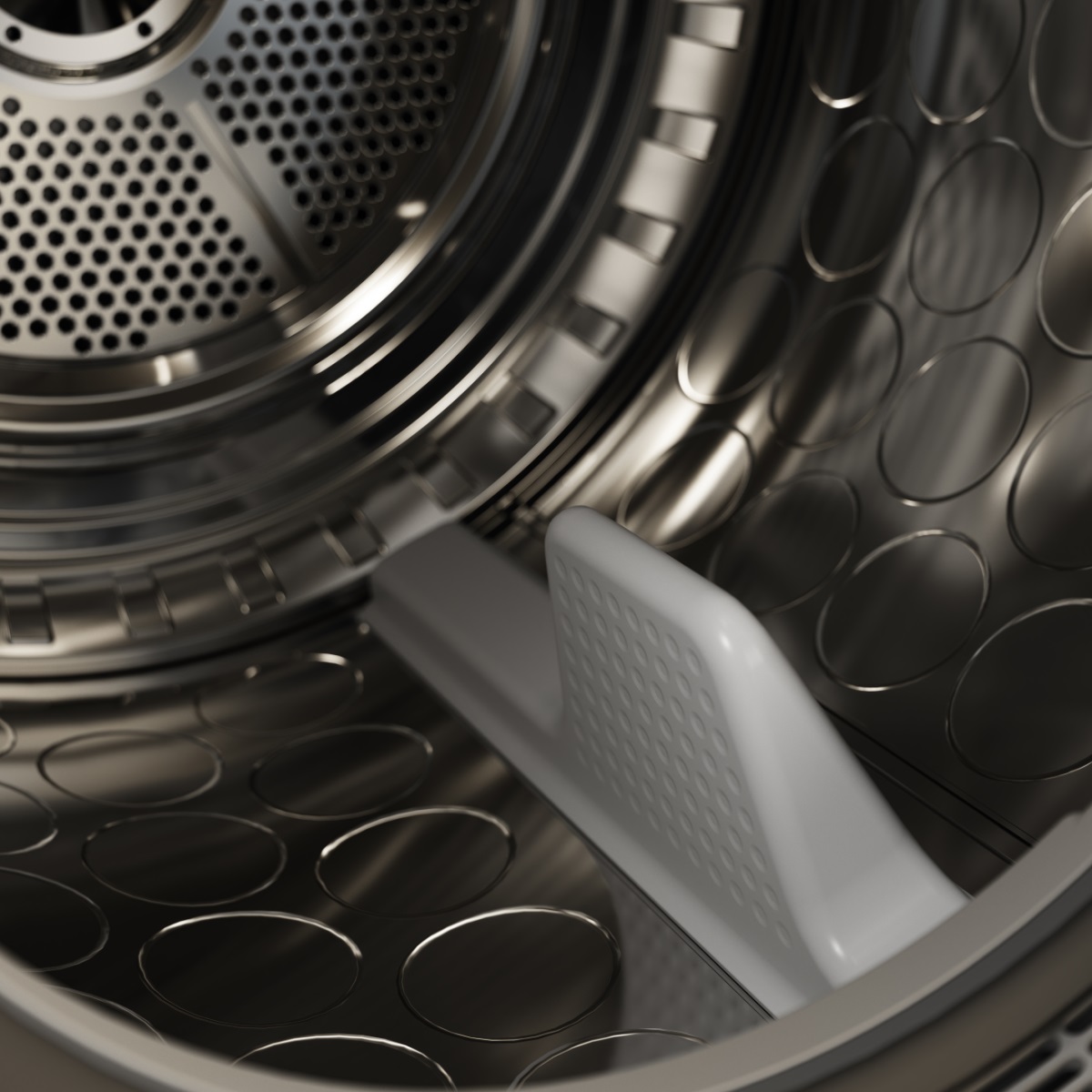 5484804 Сушильная машина Asko TDC1772C.T серый STDN-0001390 - Вид №6