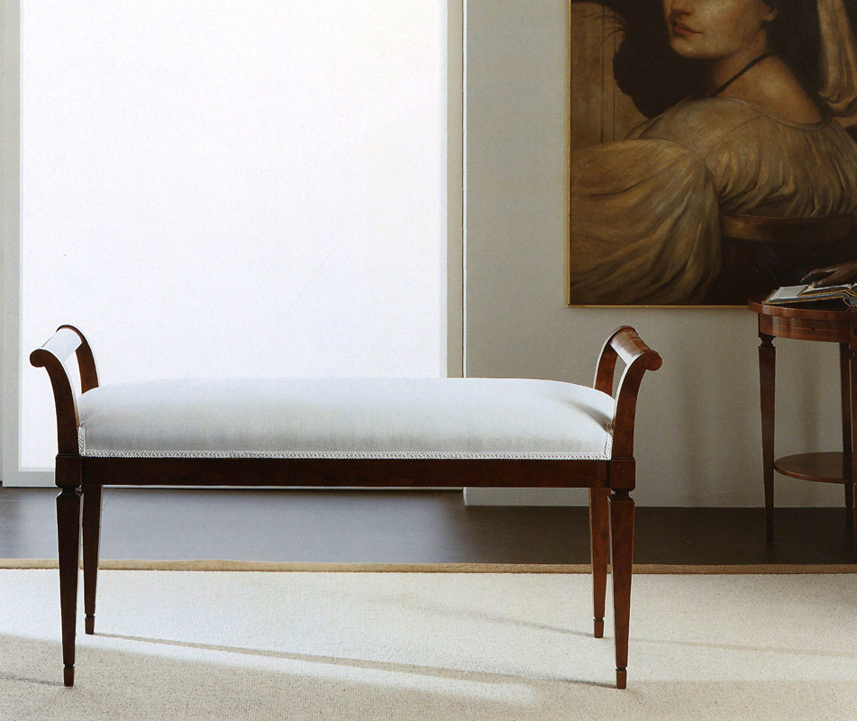 Банкетка  ANNIBALE COLOMBO A 1122 bis Time