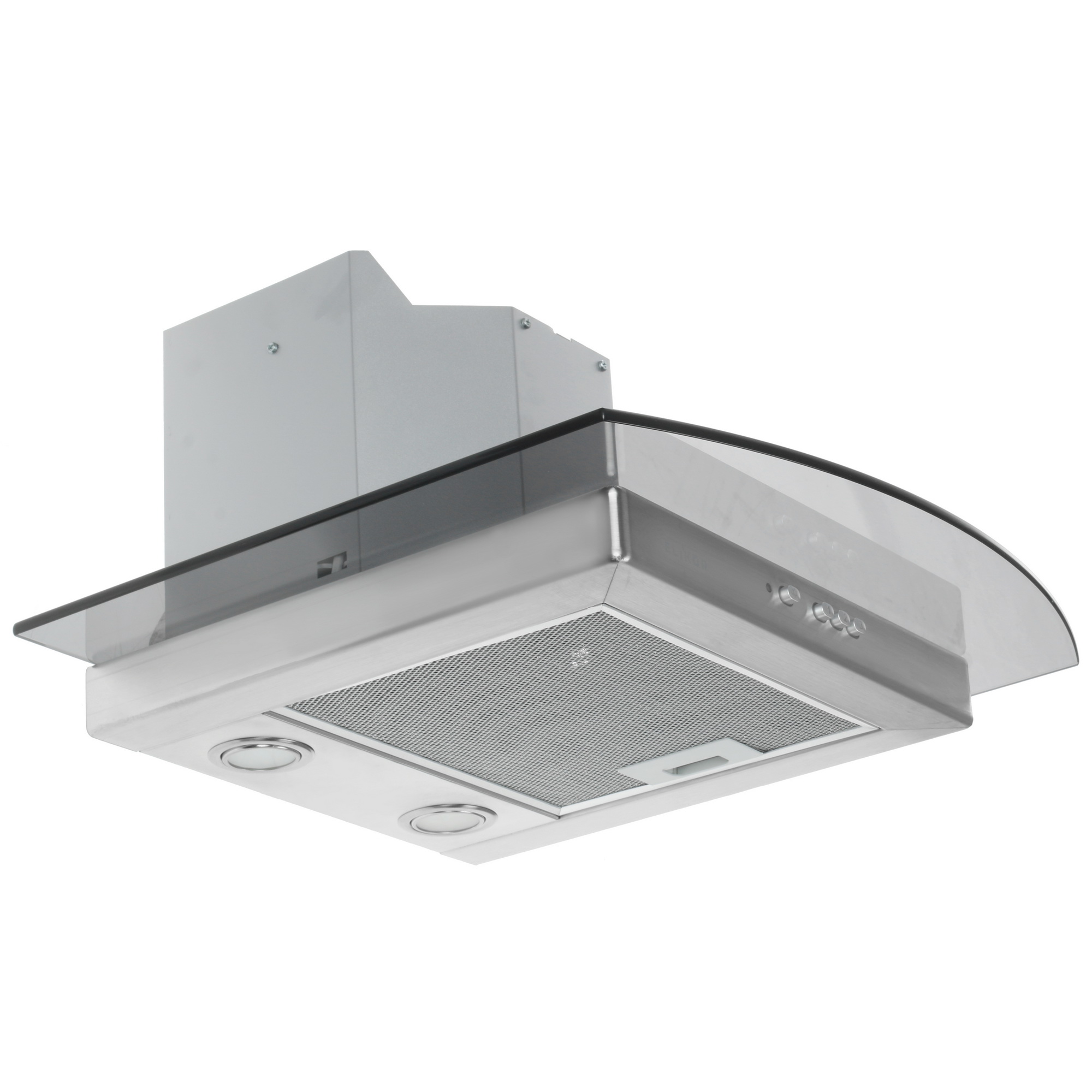 8120708 Вытяжка каминная ELIKOR Кристалл 50Н-430-К3Д серебристый/прозрачный STDN-0145743