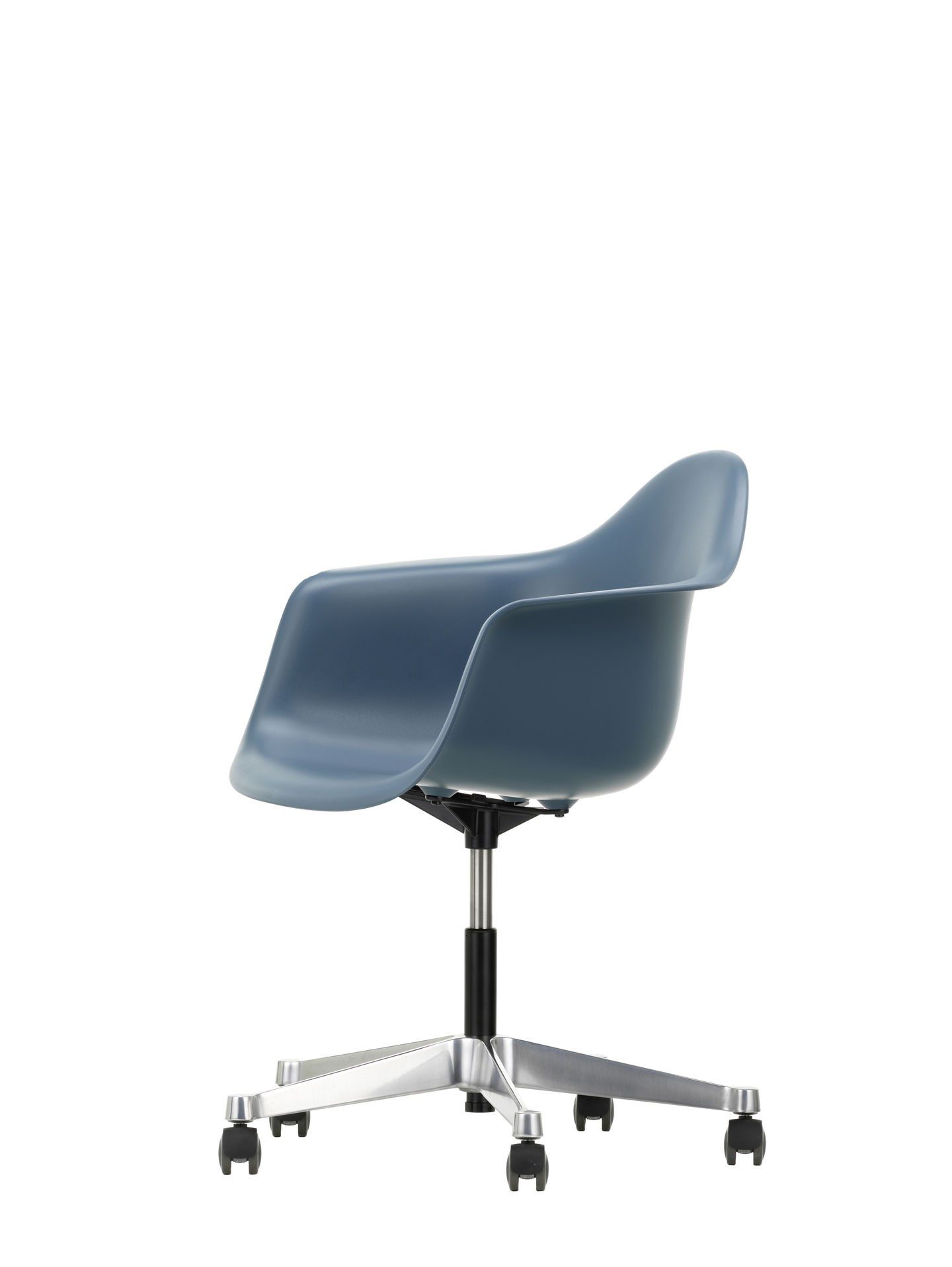 Ткань поворотный операционный офисный стул с подлокотниками VITRA Eames Plastic Chair ARCH-00120962 - Вид №54