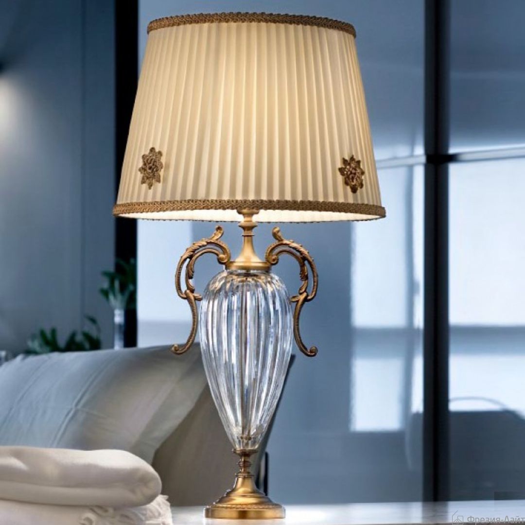 Masiero PRIMADONNA TL1P G01 лампа настольная 117999