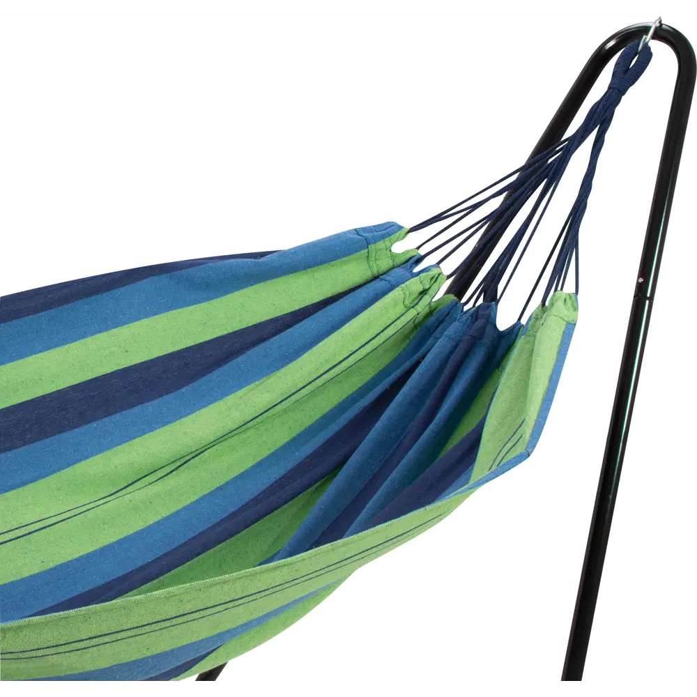 Гамак HAM-11 с чехлом 200x120 см Santreyd STLM-2204094 - Вид №1