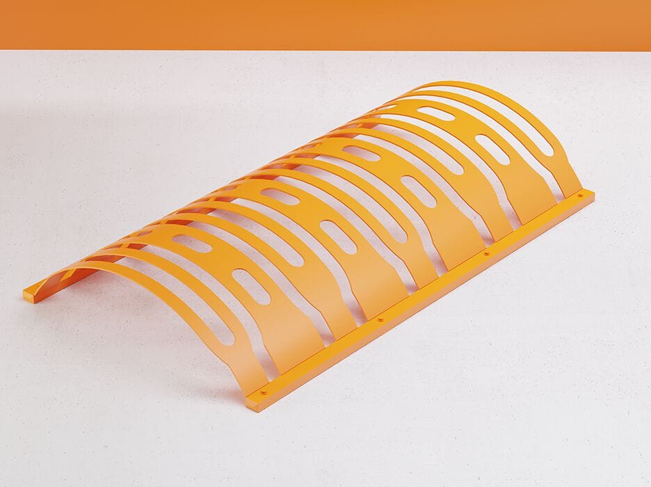 Металлическая стойка для велосипедов DIMCAR ARCH-00141692 - Вид №1