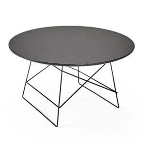 Столик Grids D70 чёрный