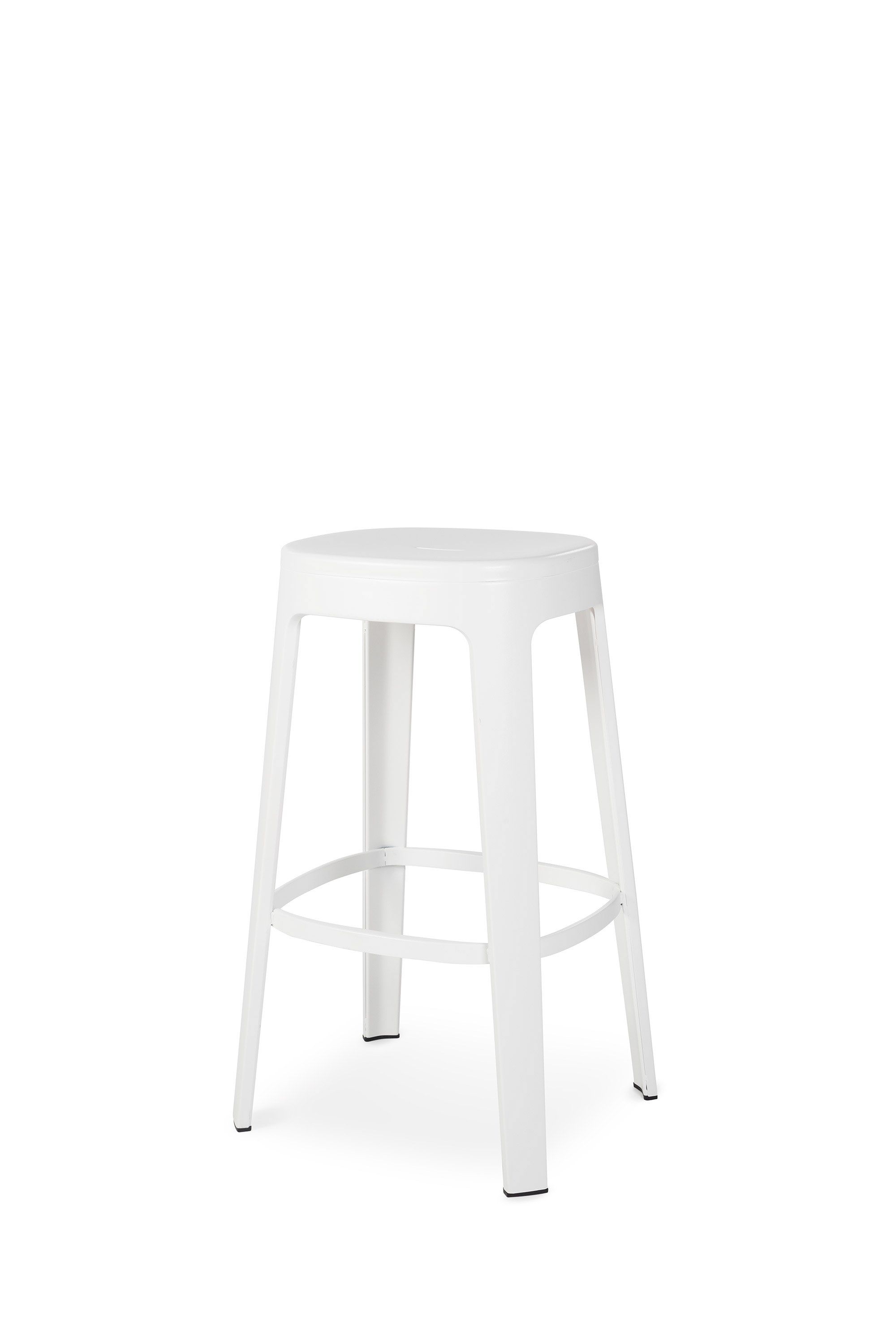 Высокий стальной барный стул RS Barcelona OMBRA ARCH-00024296 - Вид №30