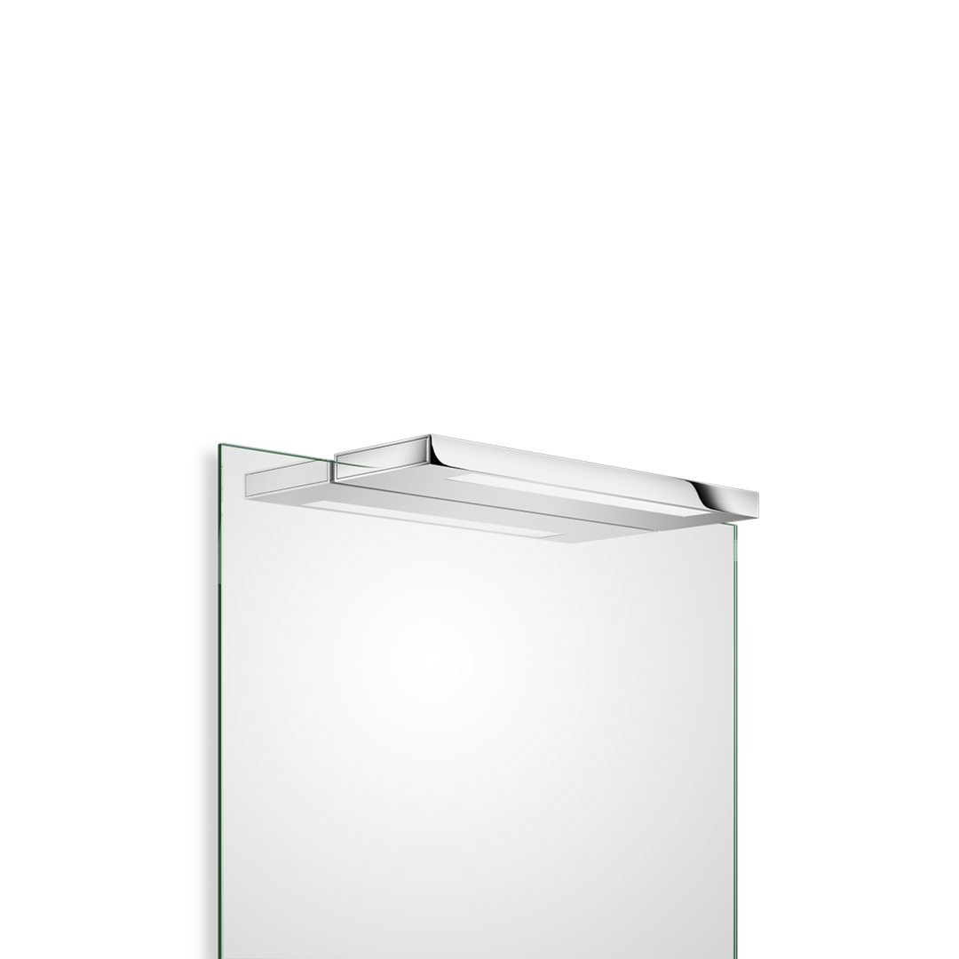 накладной светильник на зеркало SLIM 1-34 N LED DECOR WALTHER Хром 419100 