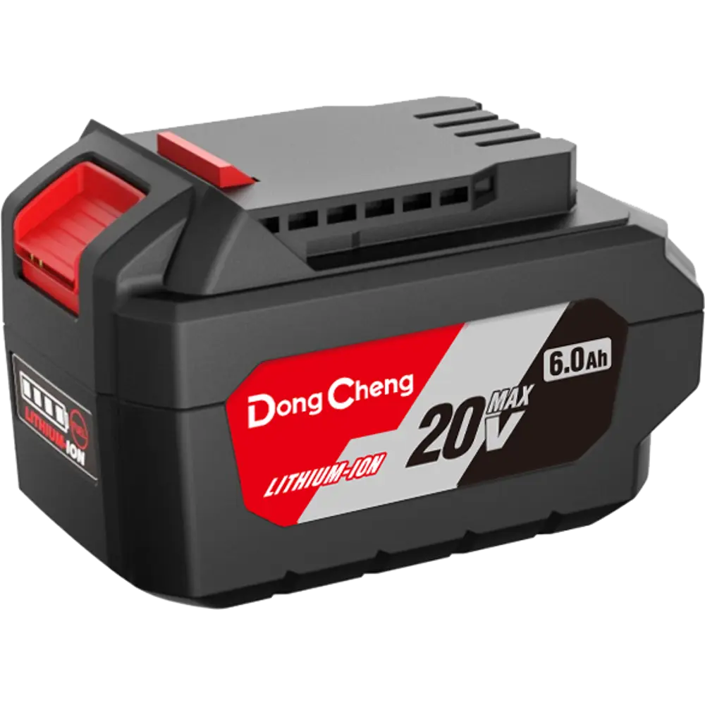 Аккумулятор Dongcheng FFBL2060, 20 В Li-ion 6 Ач STLM-2132628