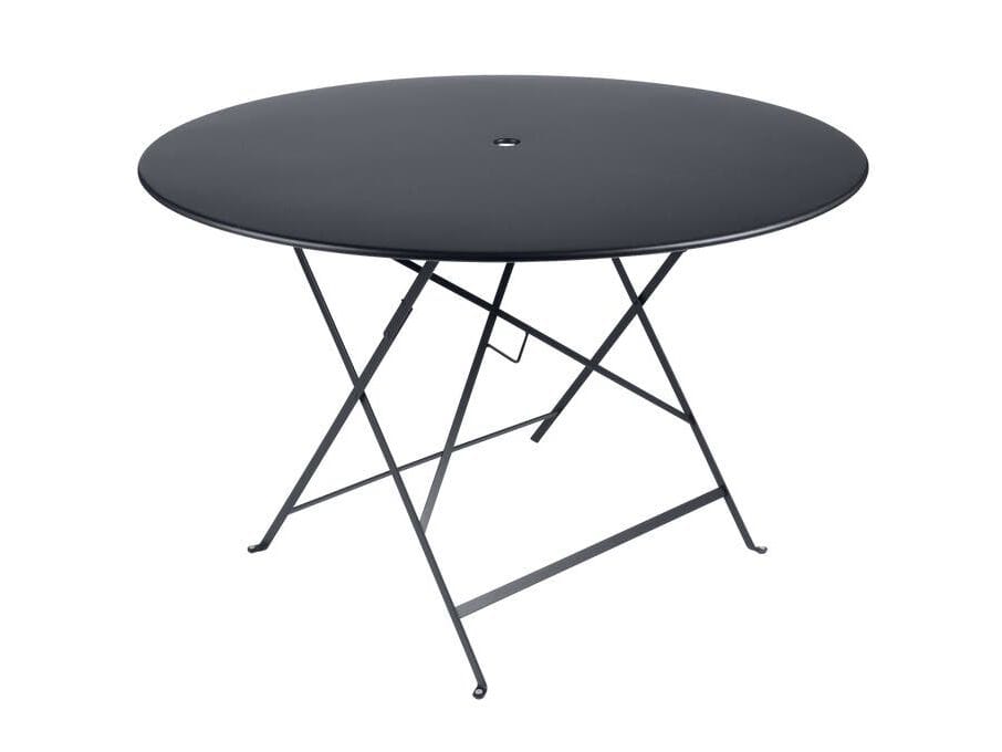 Стальной складной круглый садовый стол In Stock Fermob ARCH-00054429