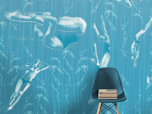 Обои для всех возрастов, ПВХ бесплатно, ЭКО, моющиеся