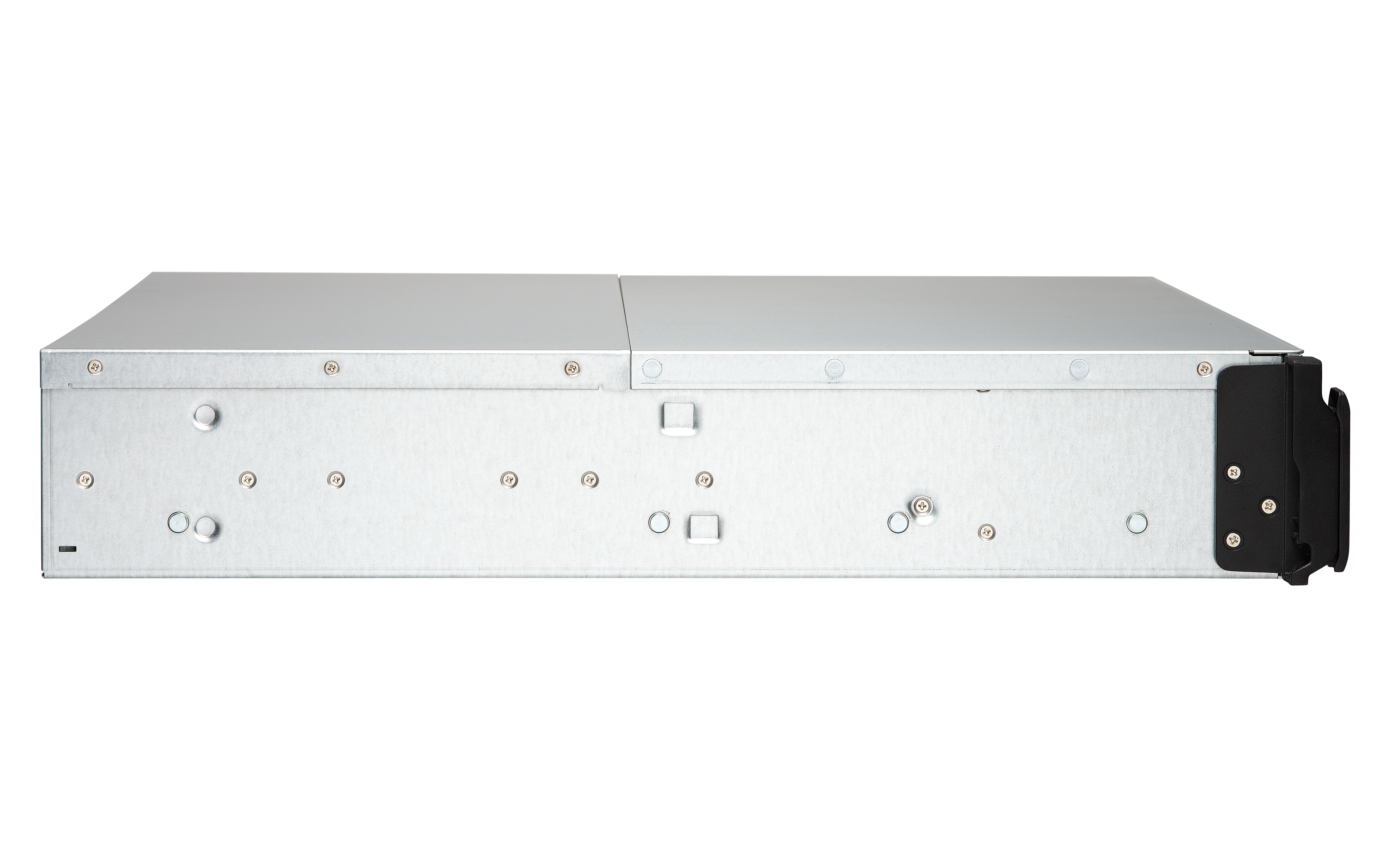 TES-3085U-D1548-32GR Enterprise nas, 30-tray w/o hdd (24x2.5" + 6x2.5" ssd), 8-core xeon d-1548 2.0 ghz, 32 gb ecc ram ( 8 gb rdimm x 4 ) up to ddr4 128gb (32gb rdimmx4), 2x10 gbe sfp+ (40g qsfp+ optional), 4xgbe lan, 4xpcie. 2xusb, 2u rackmount, 2x450w p Santreyd  - Вид №7