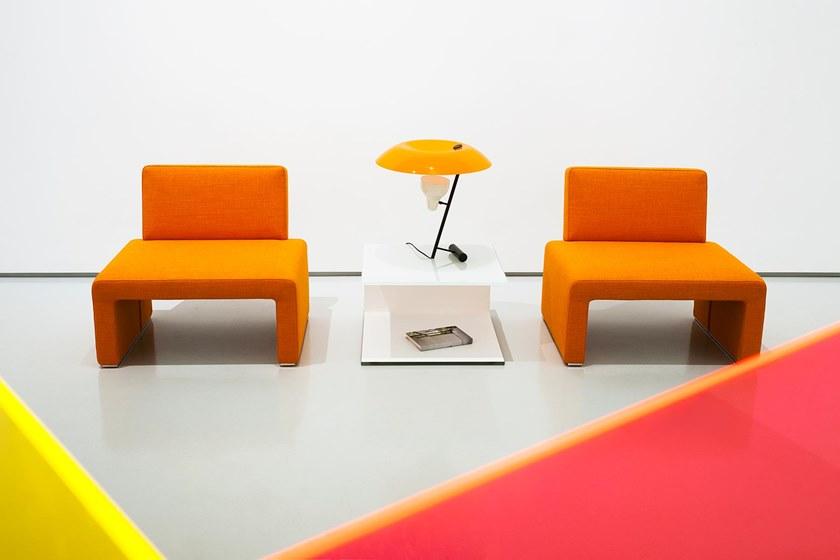 Tacchini Журнальный столик квадратный Labanca sun-id-1447054 - Вид №6