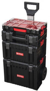 Модульная система для инструмента и принадлежностей Qbrick System PRO Set 3 9010730