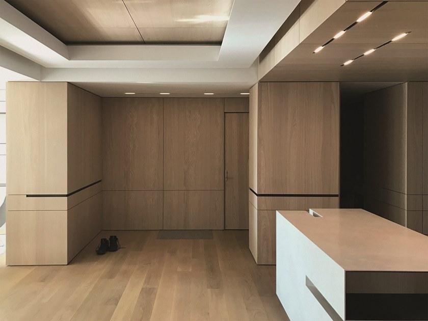 Eden Design Встраиваемое освещение направляющих из анодированного алюминия °online sun-id-1435902 - Вид №6