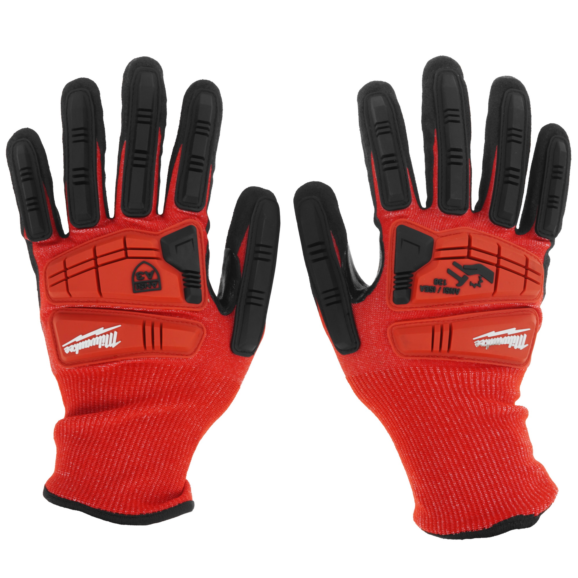 Перчатки трикотажные Milwaukee Impact Cut level 3/C XL/10 5478078 STDN-0112361