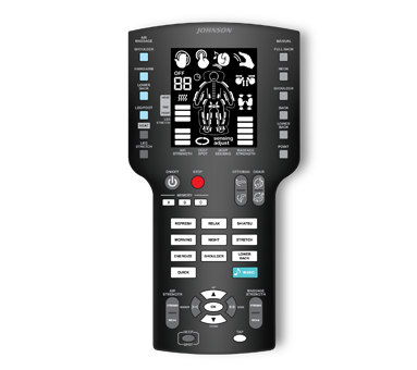 Массажное кресло mc-j6800 JOHNSON sun-id-2067814 - Вид №1