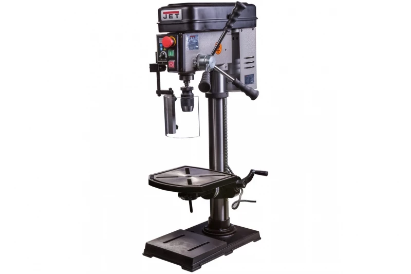 JET IDP-15BV Настольный сверлильный станок по металлу Верстакофф 50000986M