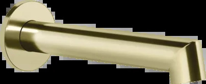 Носик для ванны 63603 710 Gessi Anello ЛАТУНЬ PVD