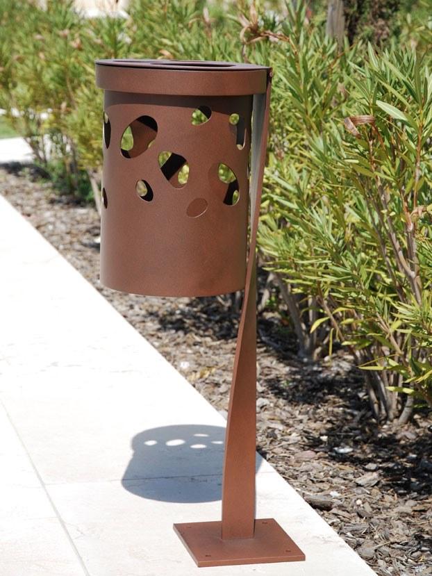 CYRIA Урна для мусора Green palacio sun-id-1454660 - Вид №1