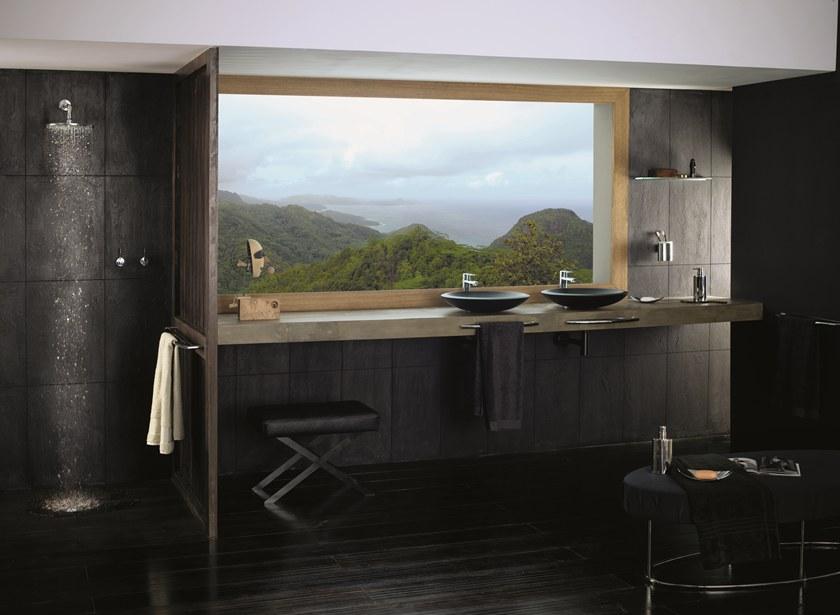 pomd'or Вешалка для полотенец из хромированной латуни Mar sun-id-1379868 - Вид №8