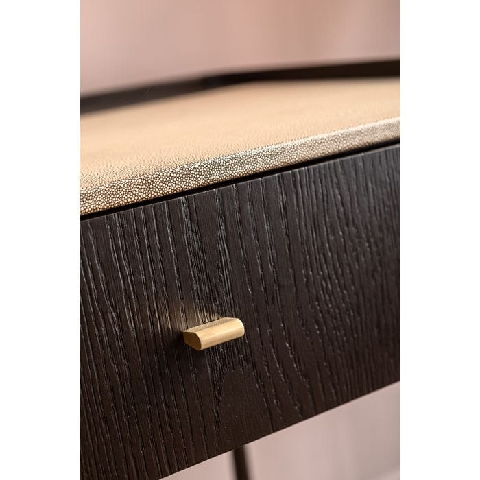 Деревянный шпон письменный стол с ящиками KARE Design Милан ARCH-00036668 - Вид №10