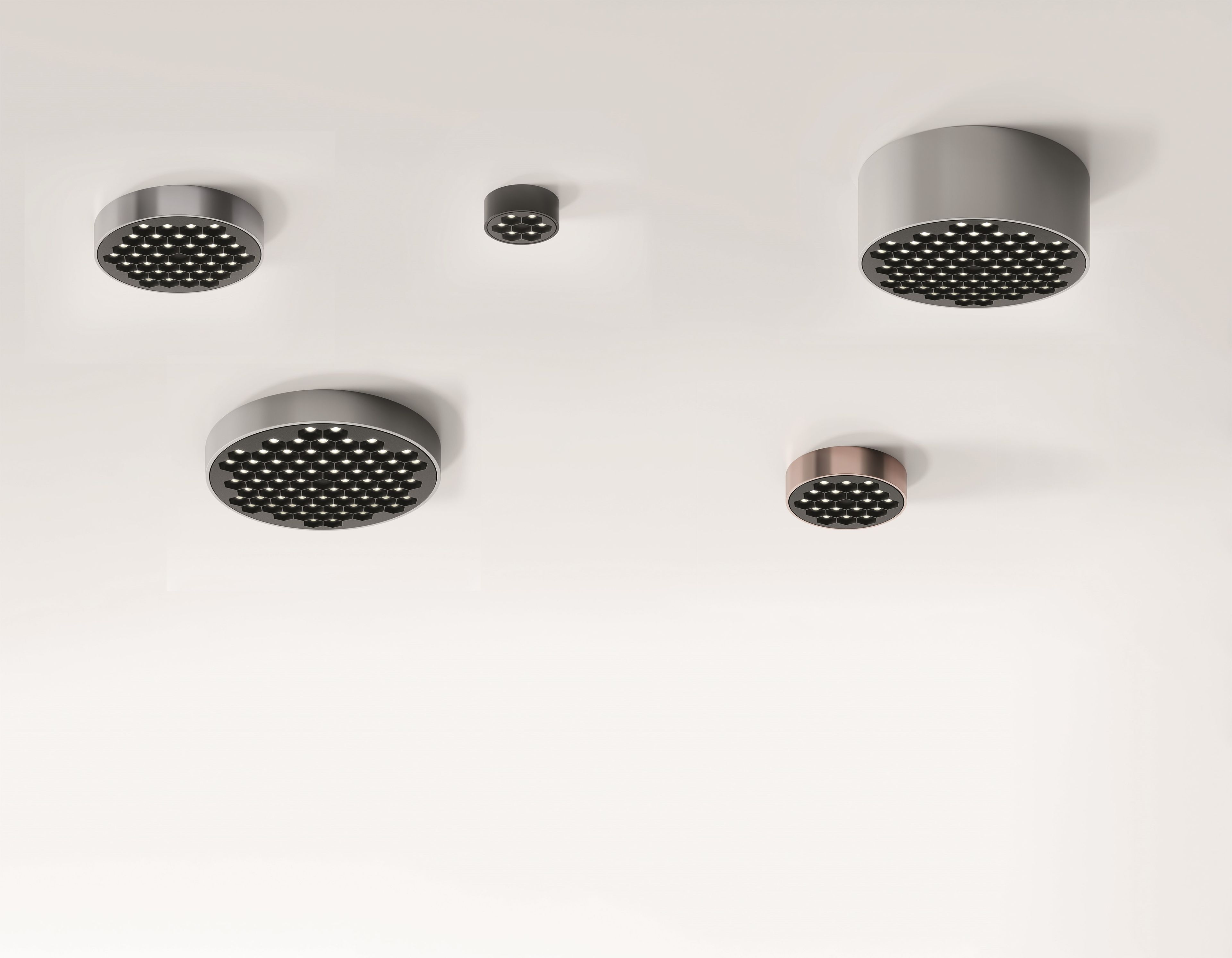 Несколько круглых светодиодных прожекторов Artemide Гельголанд ARCH-00094650 - Вид №19