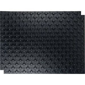 Мат для теплого пола с бобышками STOUT 1100х800х38 мм