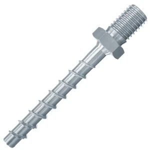 Саморез Fischer FBS II M8/19 по бетону 6x55 мм, 100 шт. 82891919 STLM-2100394