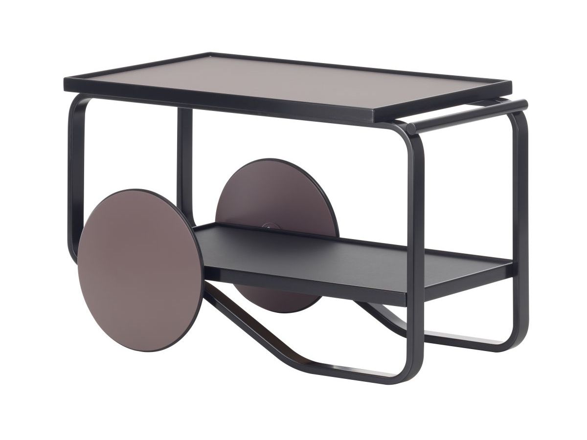 Тележка для еды из березы Artek 901 TEA TROLLEY ARCH-00048601 - Вид №2