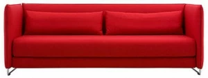 SOFTLINE 3-местный тканевый диван-кровать