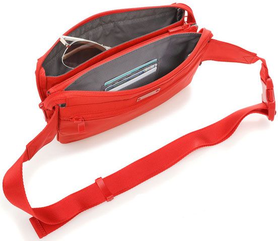 HITC01/249-01 Сумка на пояс HITC01 Waist Bag Asharum RFID Hedgren Inter-City  - Вид №2