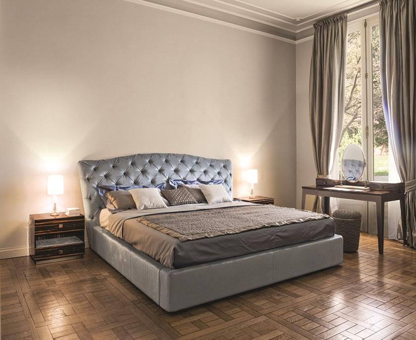 Longhi Прямоугольная тумбочка из дерева с ящиками Loveluxe 2014 – royal collection Y 820 - Вид №2